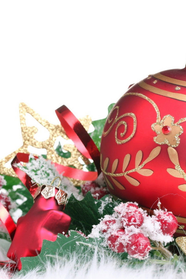 Разукрашенный шар