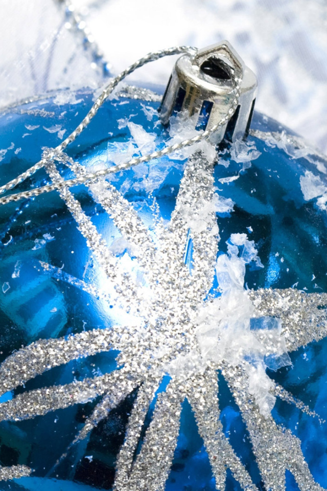 Стеклянный шар