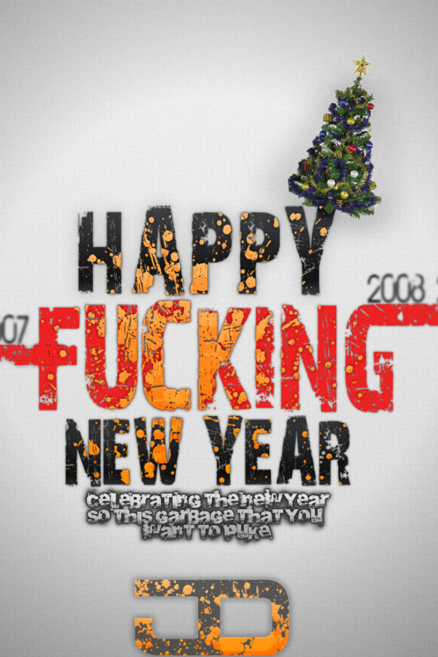 Счастливого Нового года