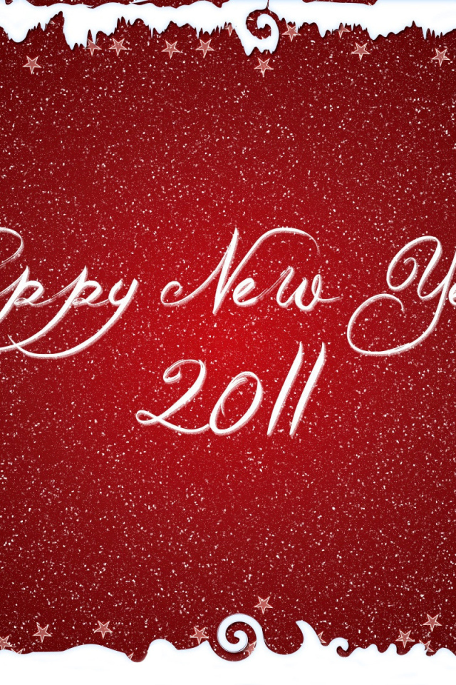 Новый Год 2011