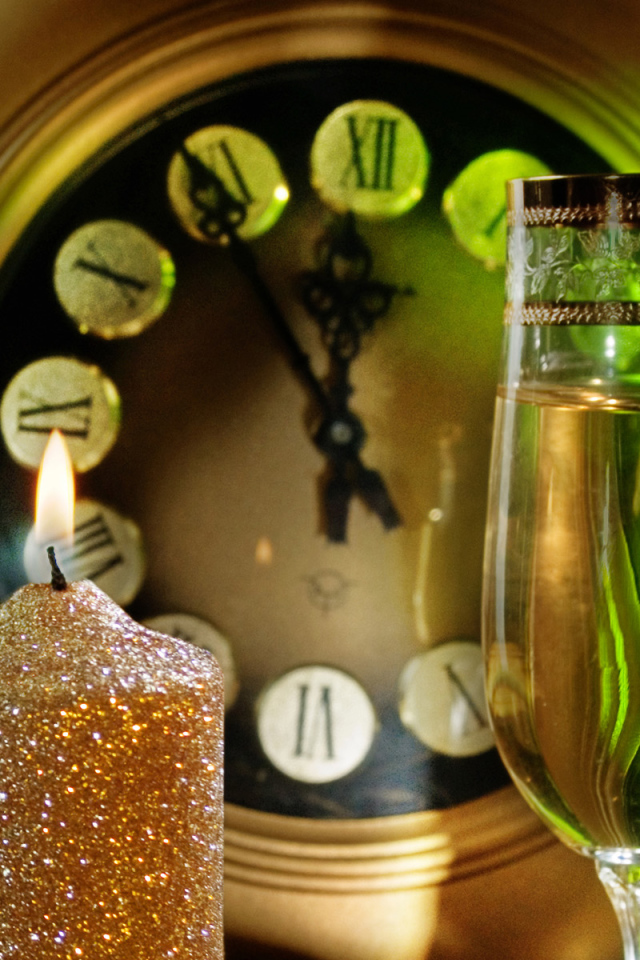 Новогодние куранты 2011