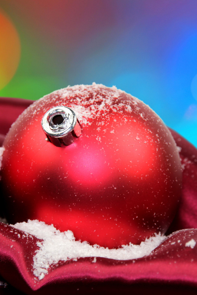 Новый Год Зима 2011