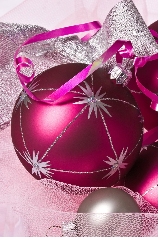 Украшение на елку