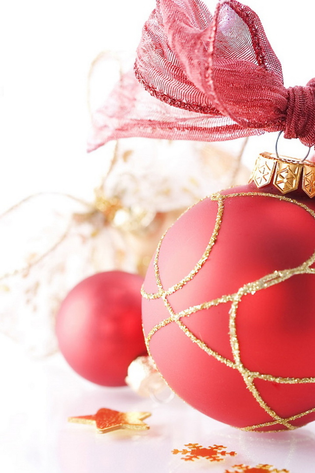 Шар под бантиком