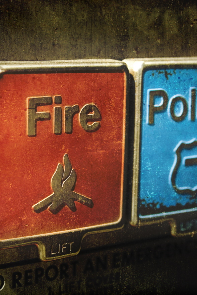 Тревожные кнопки