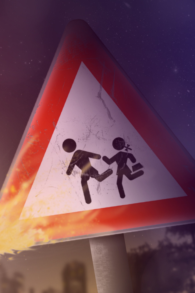 Дорожный знак