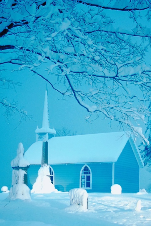 Зимняя церковь