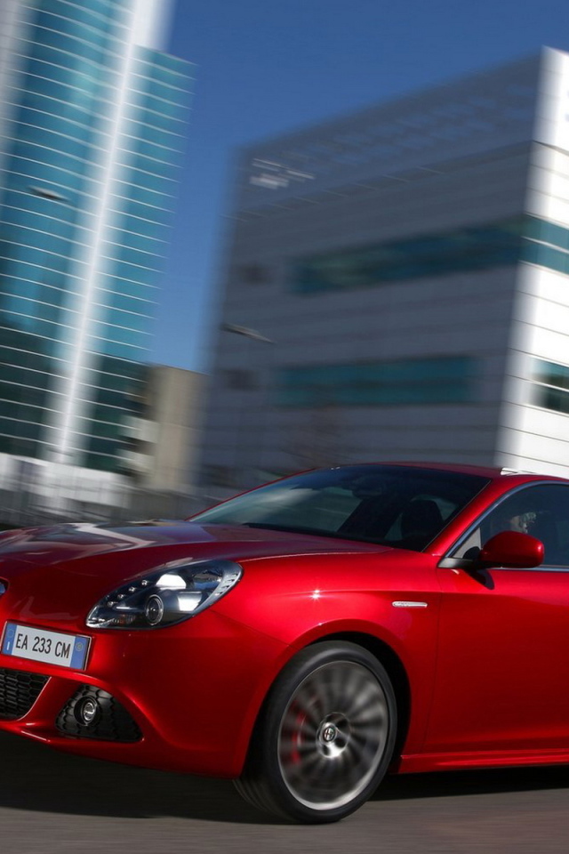 Альфа Ромео Джульетта