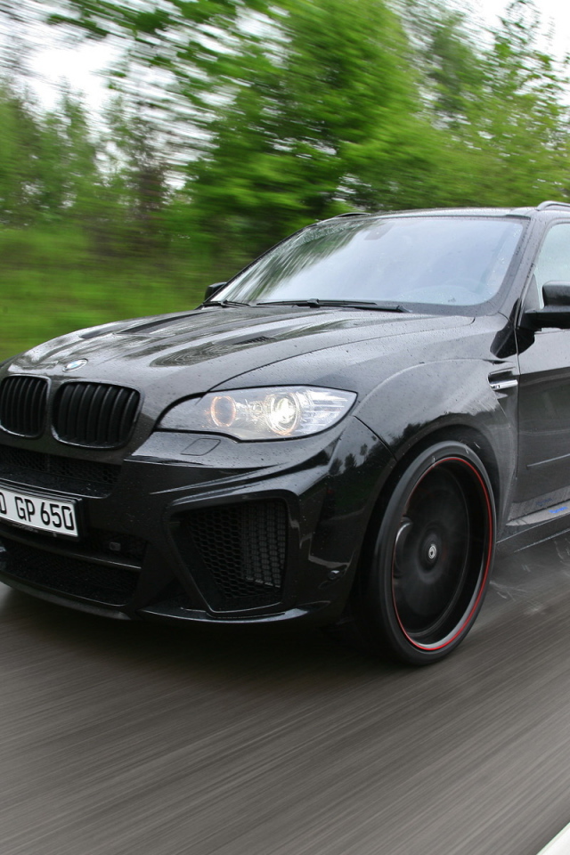 BMW-X5-M-Typhoon 2011