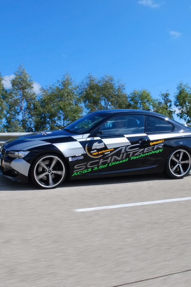 AC Schnitzer BMW ACS3-3 Coupe