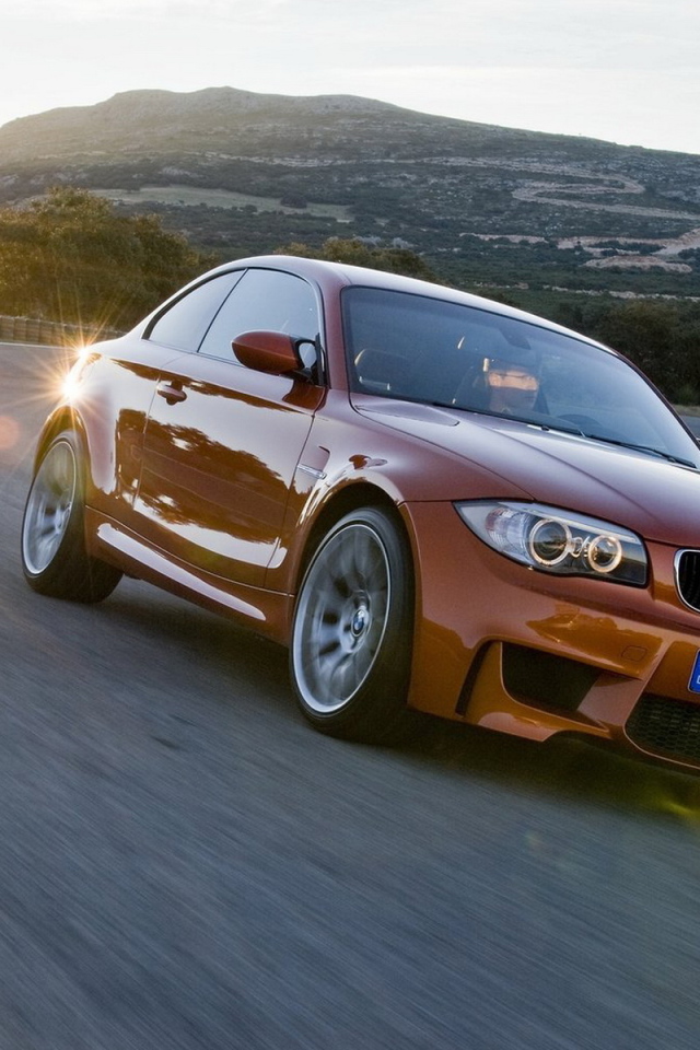 БМВ 1 серии Купе