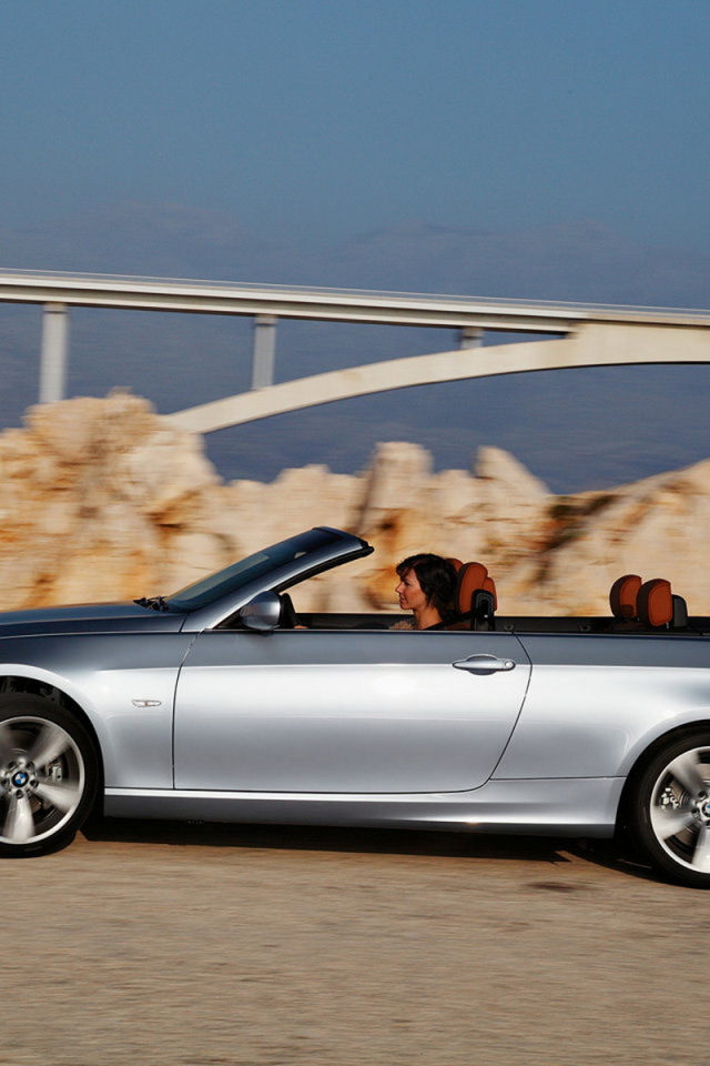 Новый БМВ 3 серии