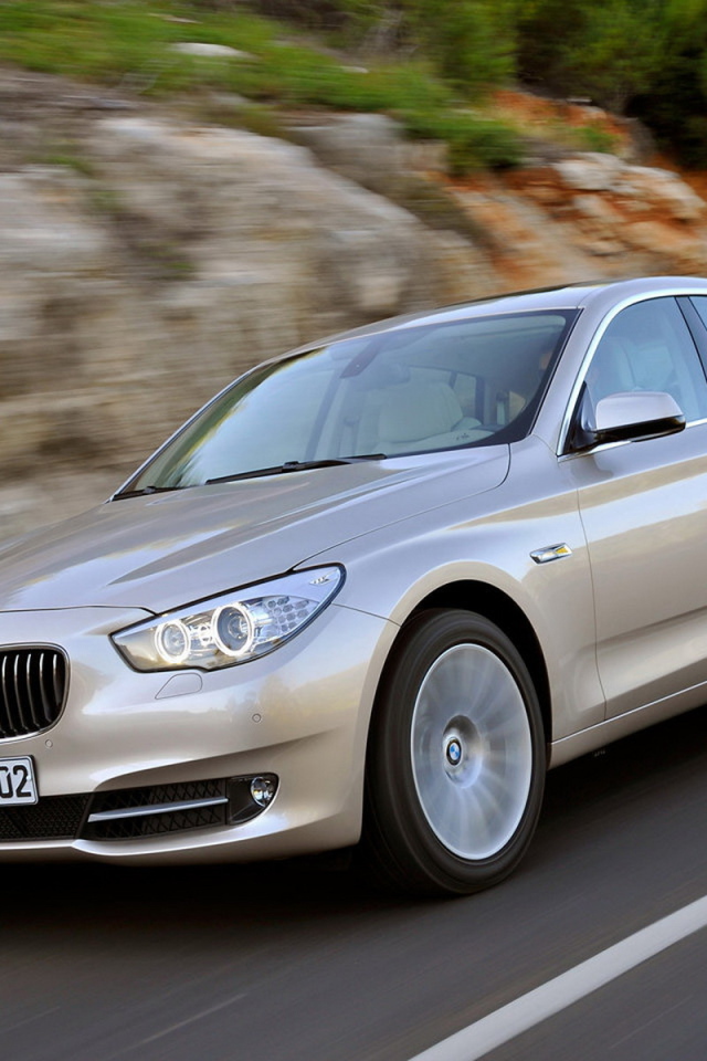 BMW-5-Series Gran Turismo