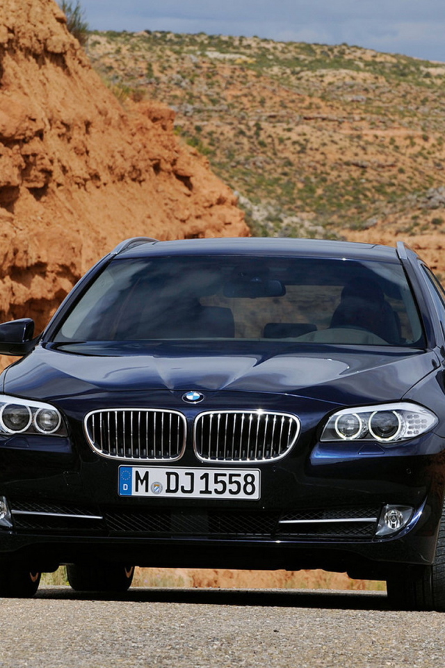 BMW-5-Series Touring