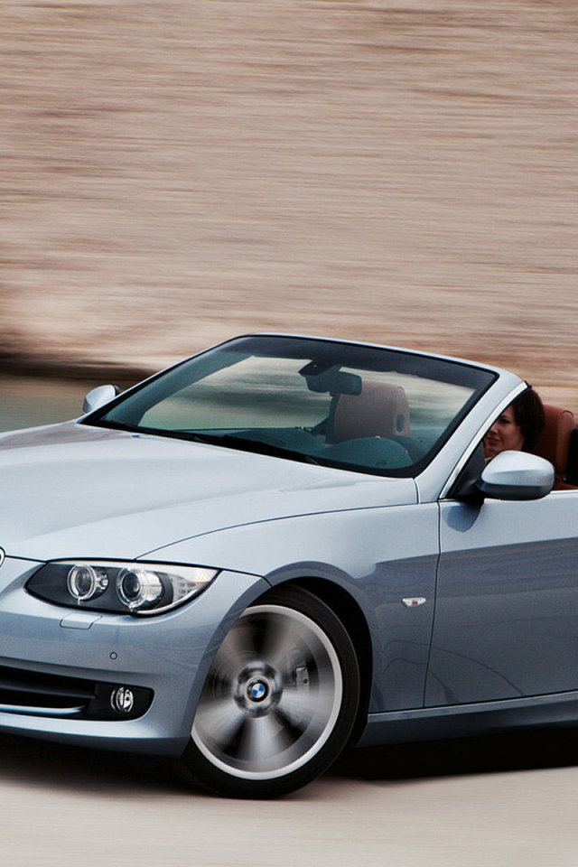 BMW 3 Series Convertible