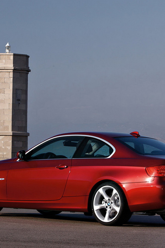 BMW 3 Series Coupe