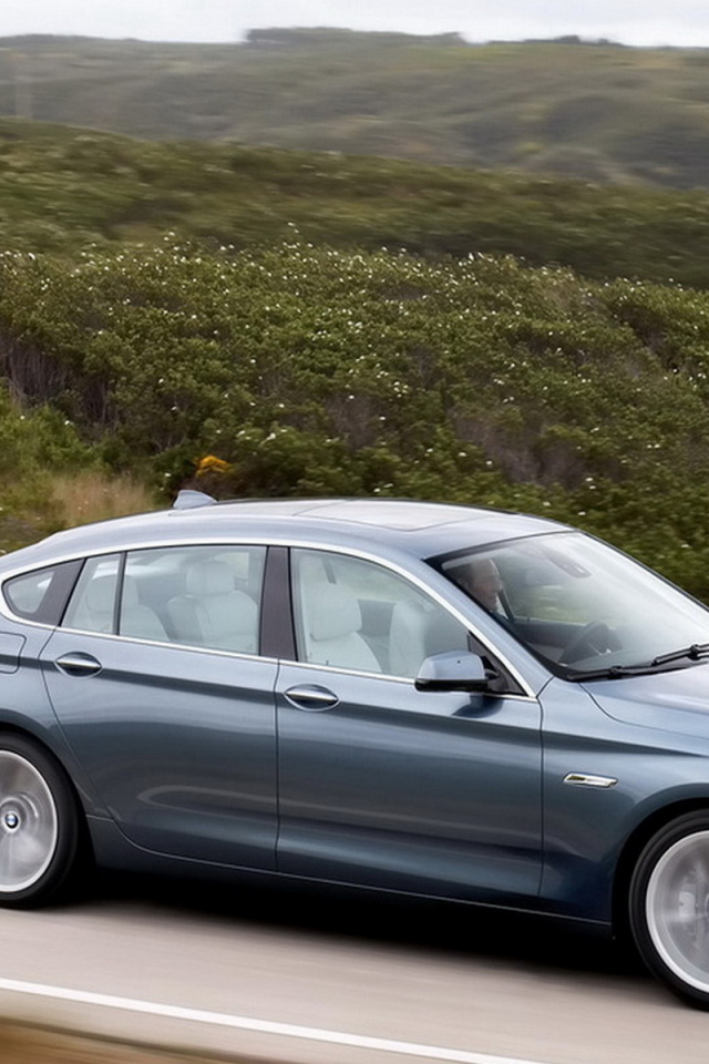 BMW 5 Series Gran Turismo