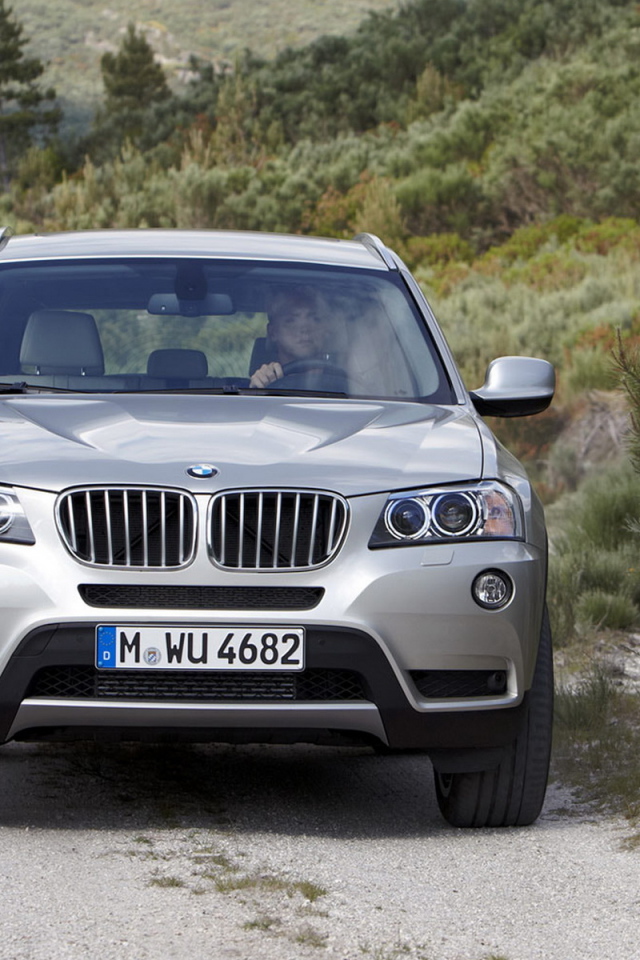 Прогулка на БМВ Х3