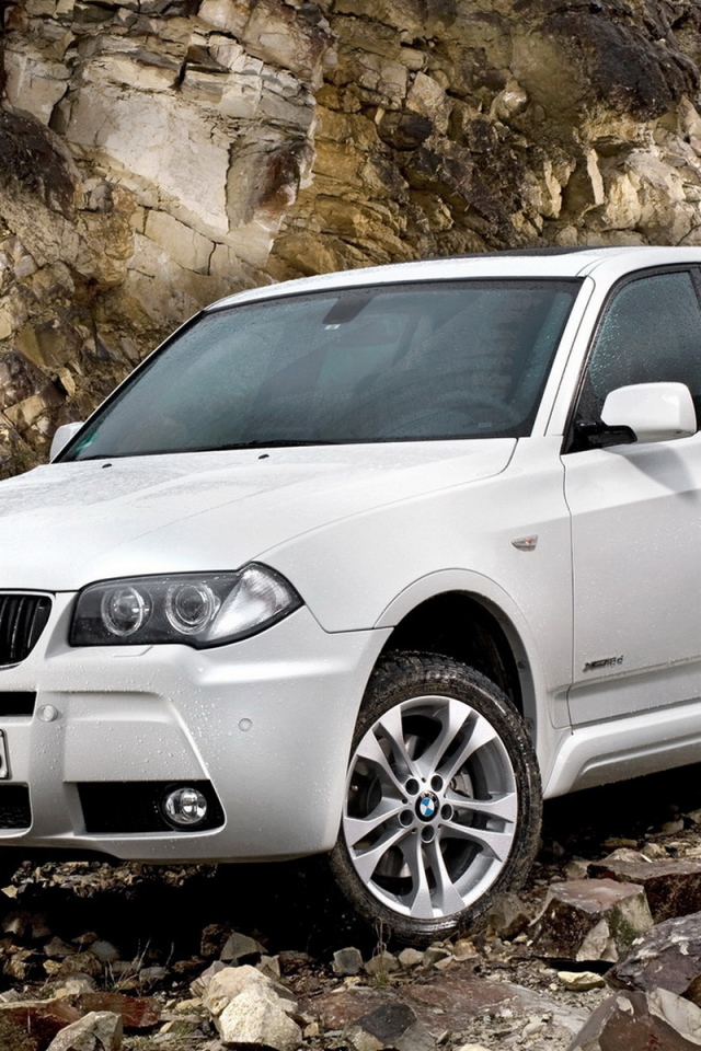 BMW X3 Xdrive