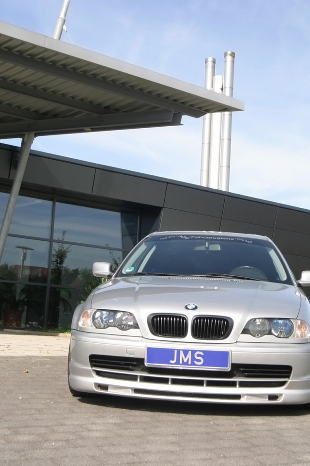 БМВ Е46 3 Серии