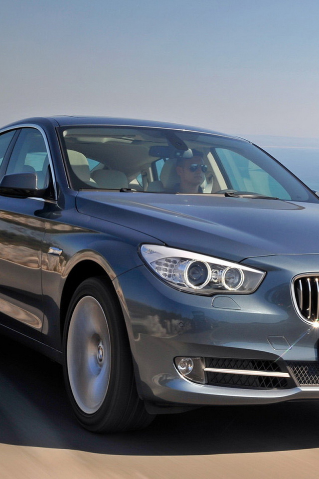 Новый БМВ 5 серии Гранд Туризмо