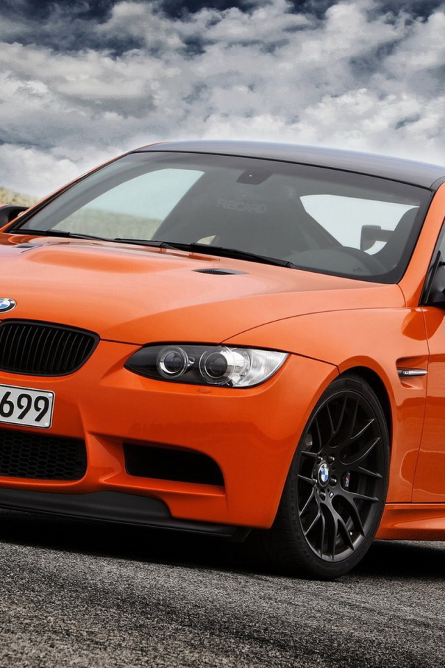 БМВ М3 GTS 2011