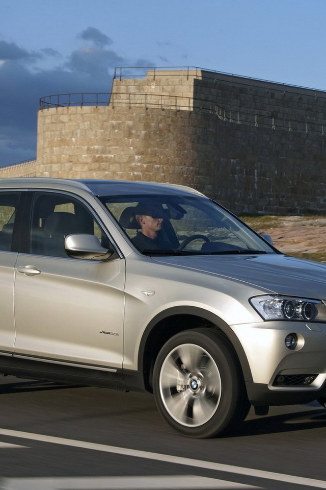 BMW X3 2011