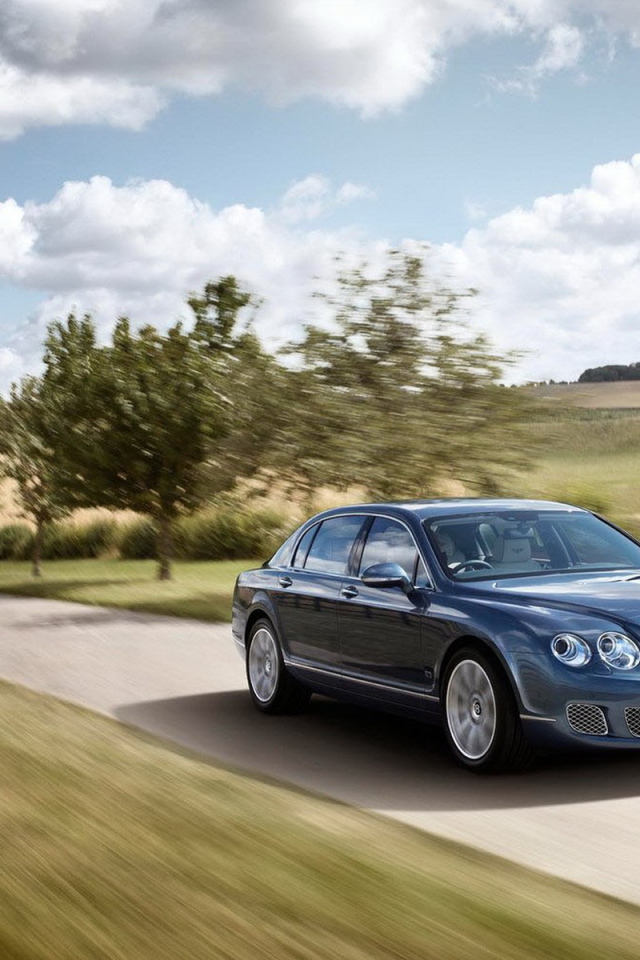 2012 Бентли Континентал