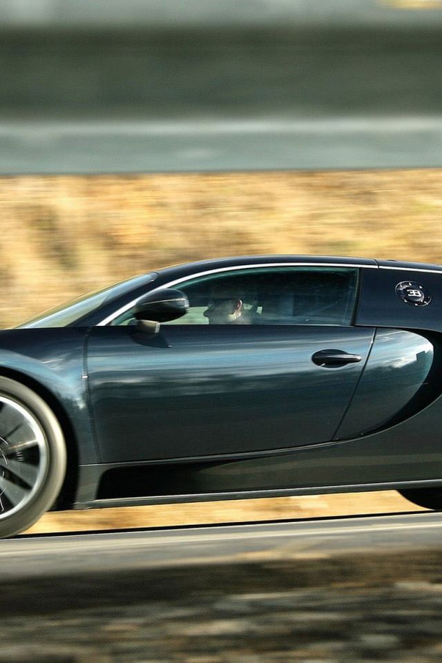 Бугатти Вейрон Супер Спорт