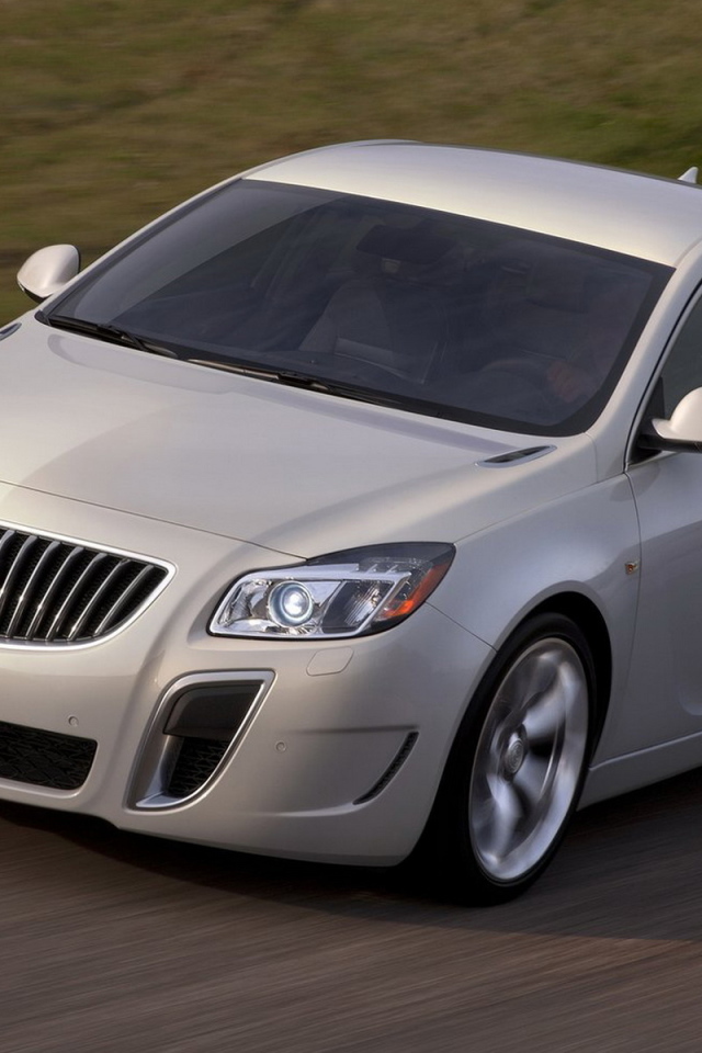 Бьюик Регал 2012