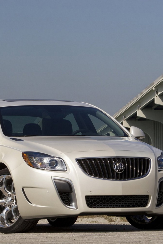 Новый Бьюик Регал