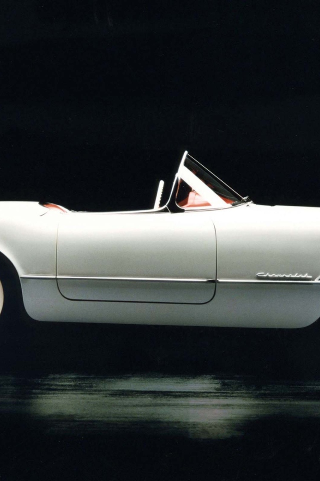 Белый корвет