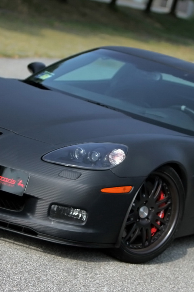 Шевроле Корвет Z06