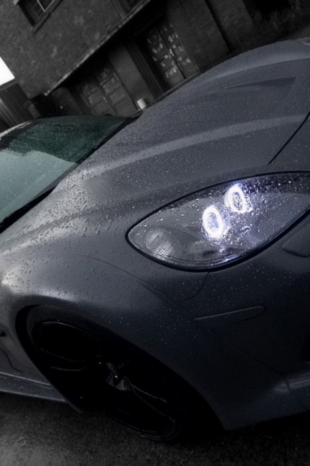 LOMA Performance Chevrolet Corvette C6