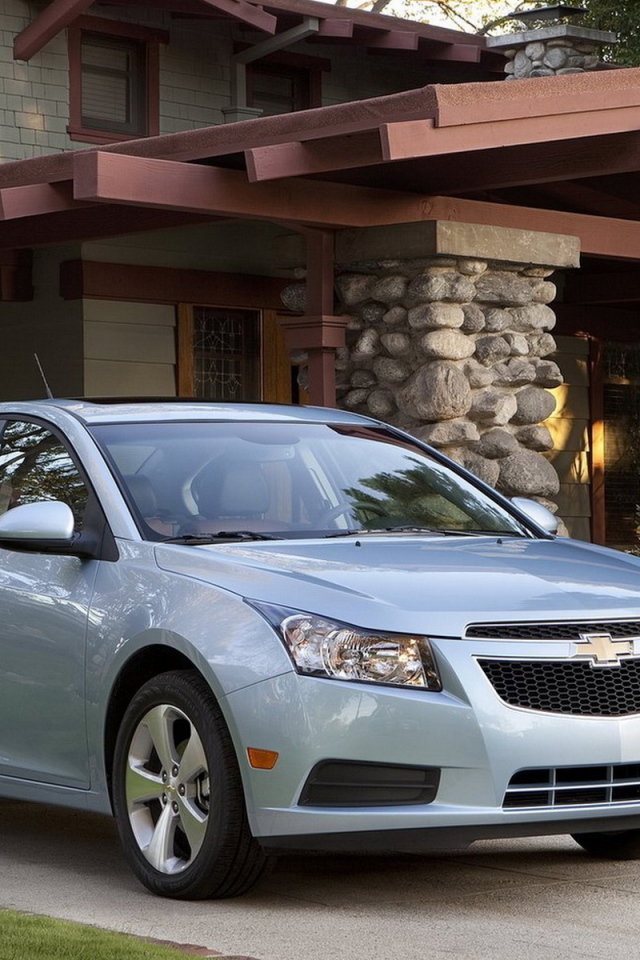 Новый Шевроле Круз