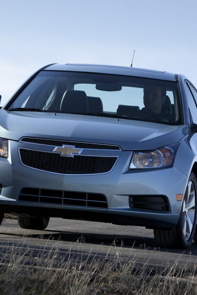 Шевроле Круз 2011