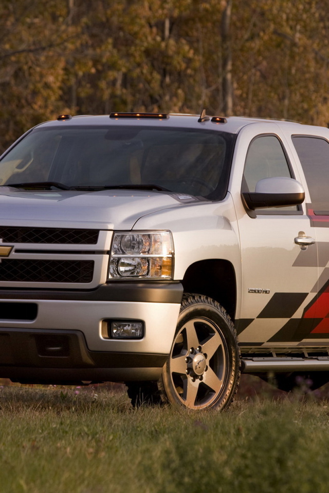 пикап Chevrolet-Silverado-2500HD-Z71