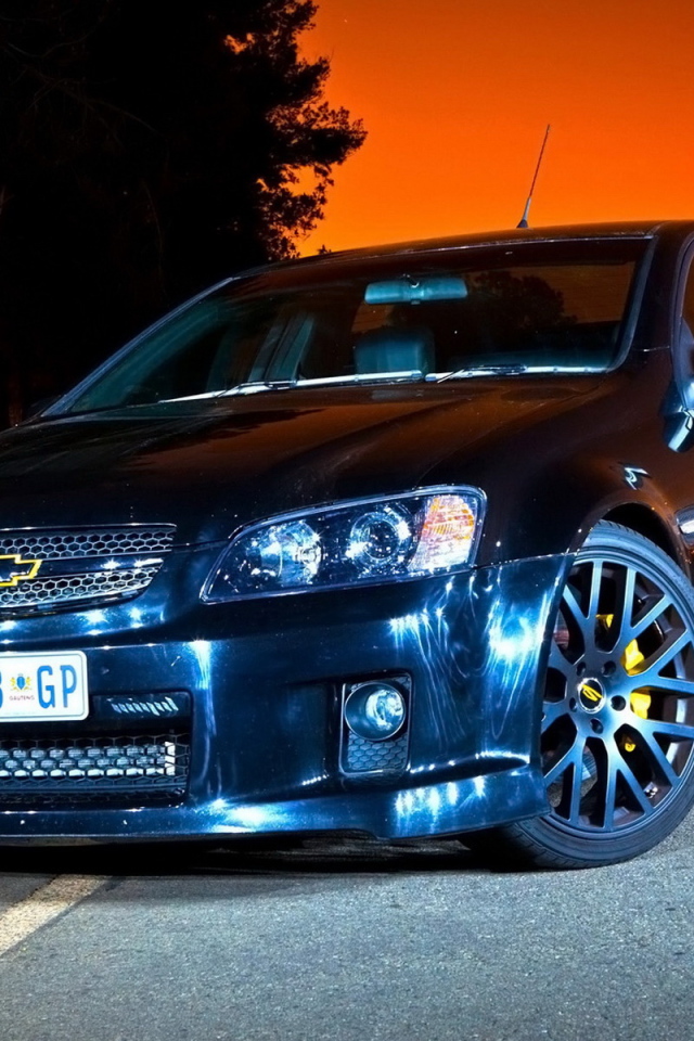 пикап Шевроле