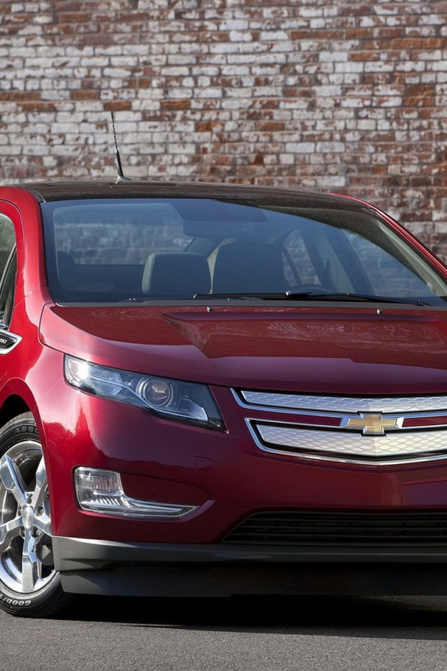 Шевроле Волт