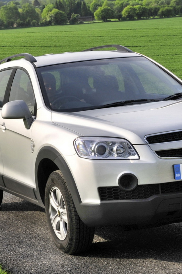 Шевроле Каптива