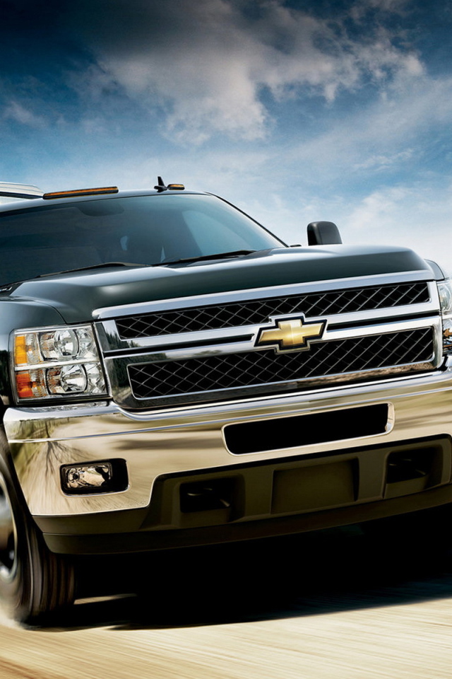 Chevrolet Silverado HD