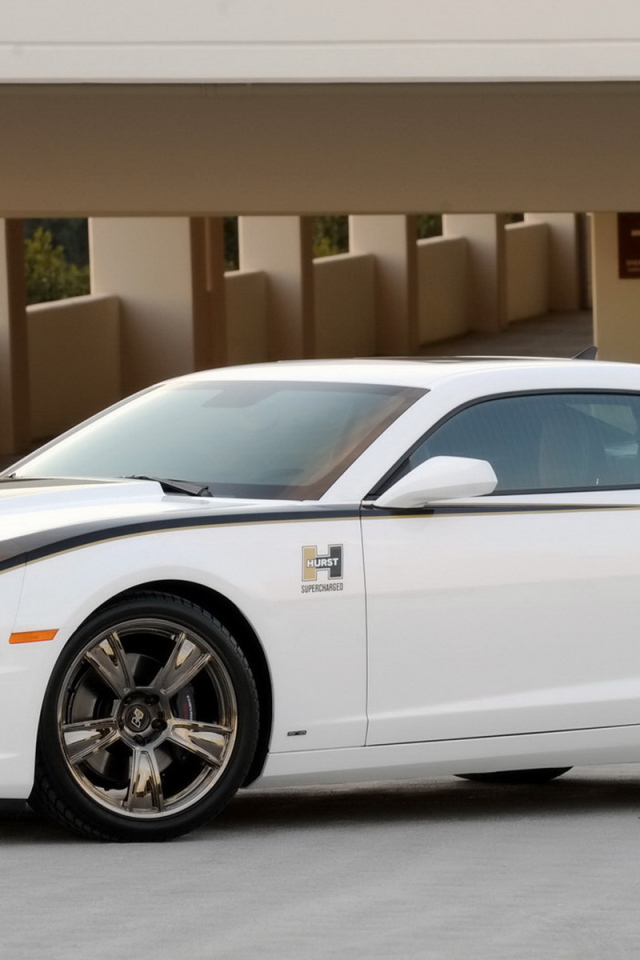 Hurst Camaro Series 5