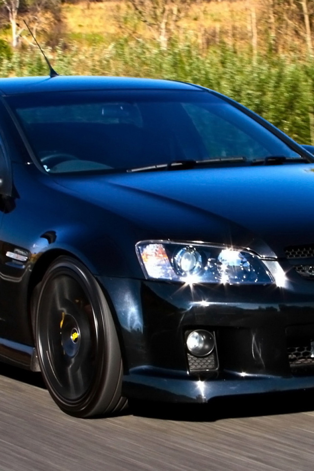 тюнинг пикапа Шевроле