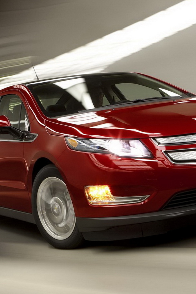 2011 Шевроле Волт