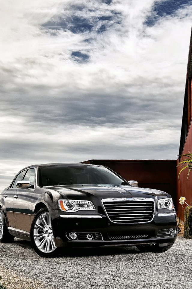 Новый Крайслер 300