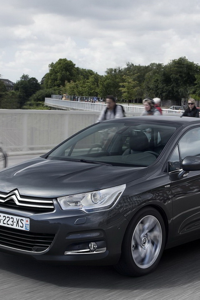 Ситроен С4 хэтчбек