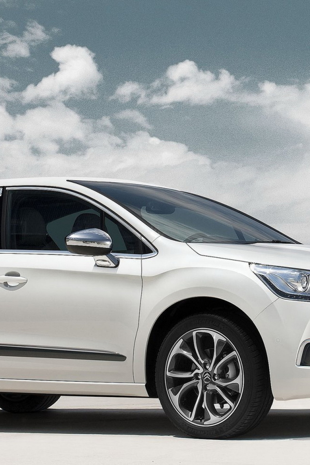 New Citroen-DS4