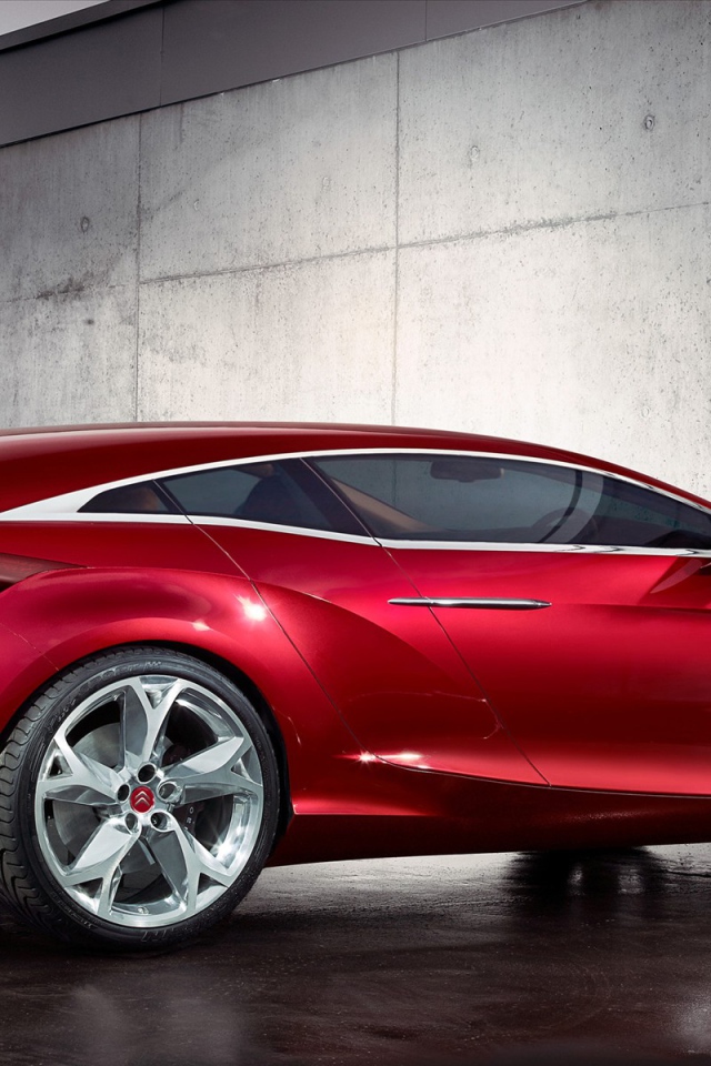 Концепт Citroen