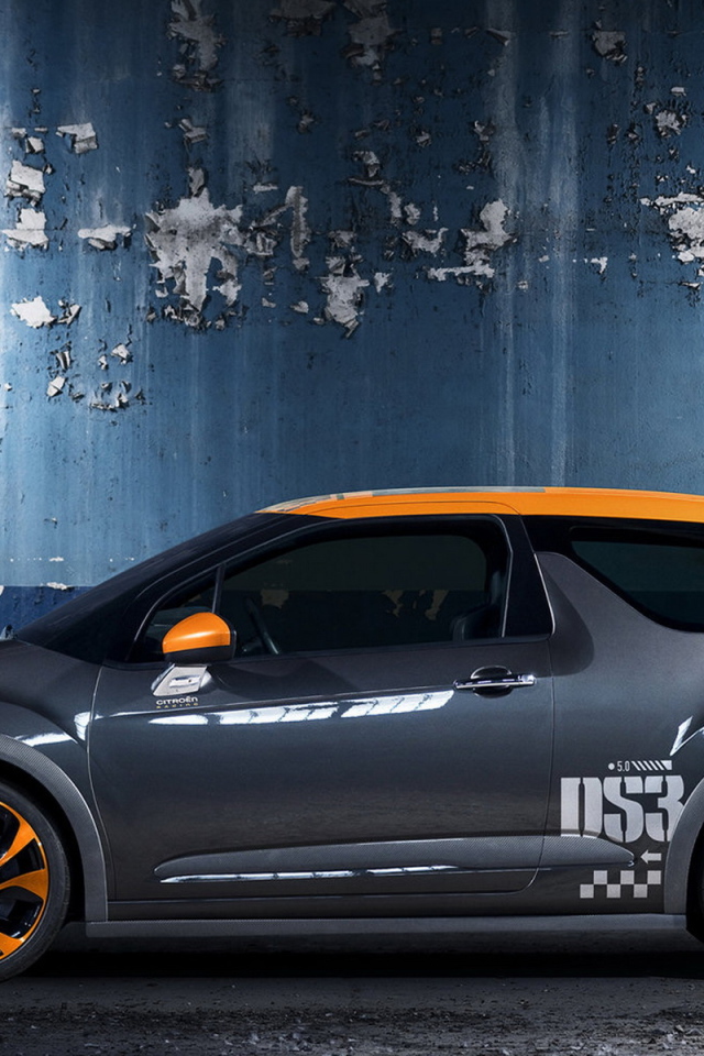 Citroen DS3 Racing