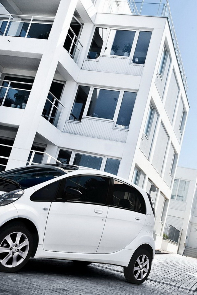 Ситроен C-Zero